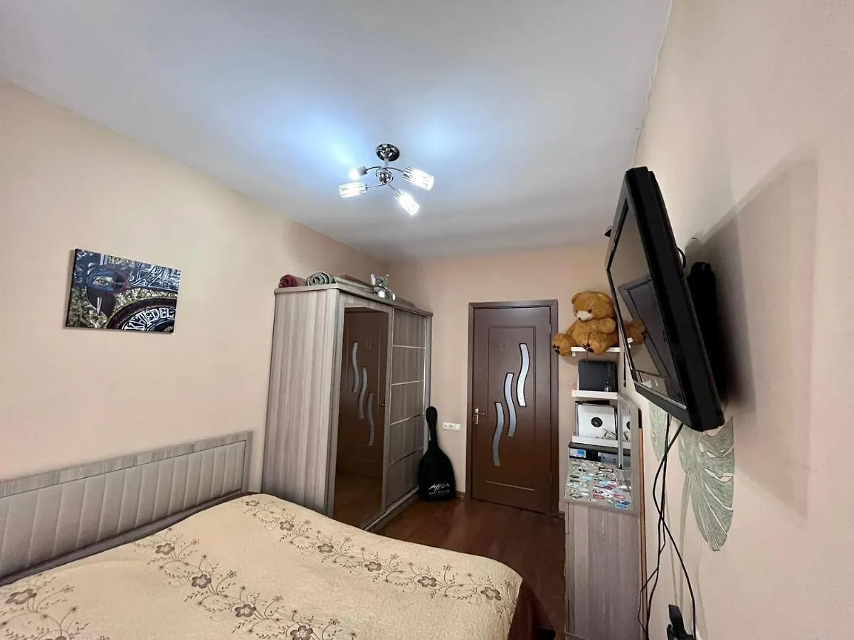 3-Х Комнатная Квартира В Старом Городе Батуми Apartament